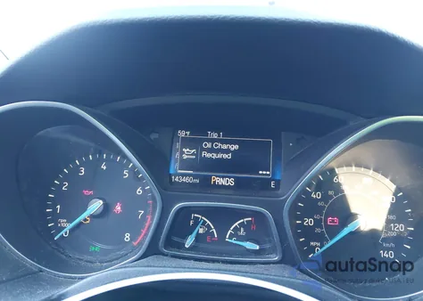 2016 Ford Focus Se from USA, damaged, VIN 1FADP3K27GL206069